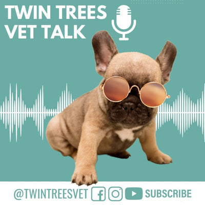 Twin Trees Vet (education) logo