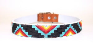 Hand-beaded collars size XX-LARGE