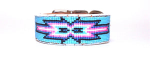 Hand-beaded collars size X-SMALL